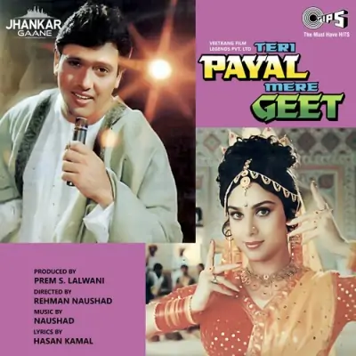 Teri Payal Mere Geet (1993) Mp3 Songs