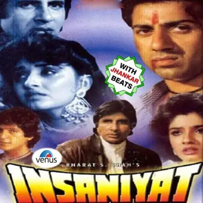 Insaniyat With Jhankar Beats (1993) Mp3 Songs