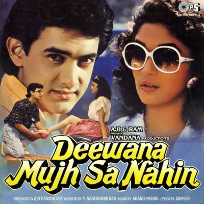 Deewana Mujh Sa Nahin (1994) Mp3 Songs