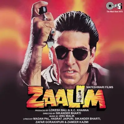 Zaalim (1994) Mp3 Songs