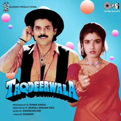 Taqdeerwala (1995) Mp3 Songs