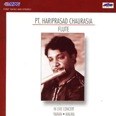 Pt Hariprasad Chaurasia In Concert (1995) Mp3 Songs