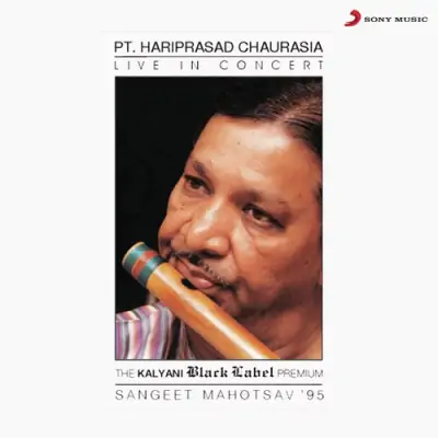 Saptarishi Live At Siri Fort Pt Hariprasad Chaurasia (1995) Mp3 Songs