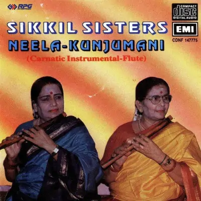 Sikkil Sisters Neela Kunjumani Flute Duo (1995) Mp3 Songs