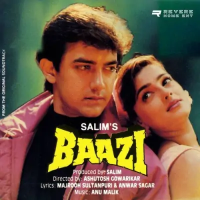 Baazi (1995) Mp3 Songs